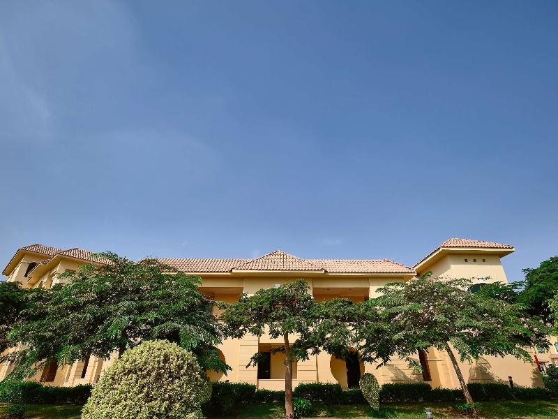 Movenpick Hotel Cairo-Media City - Genel