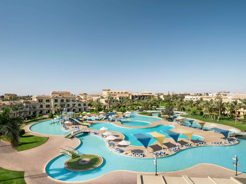 Movenpick Hotel Cairo-Media City - Genel