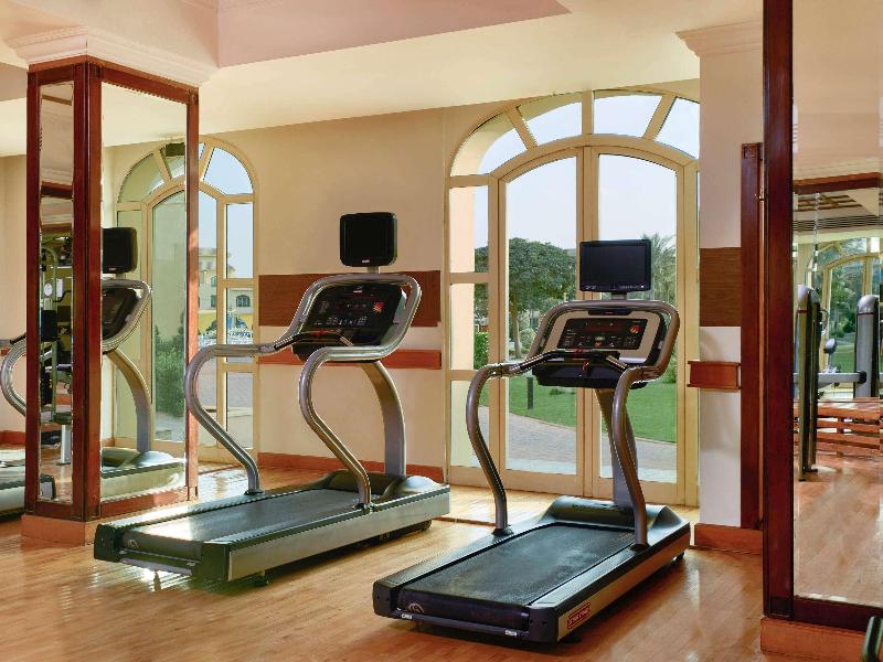 Movenpick Hotel Cairo-Media City - Oda