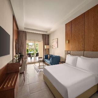Movenpick Hotel Cairo-Media City fotoÄŸrafÄ±