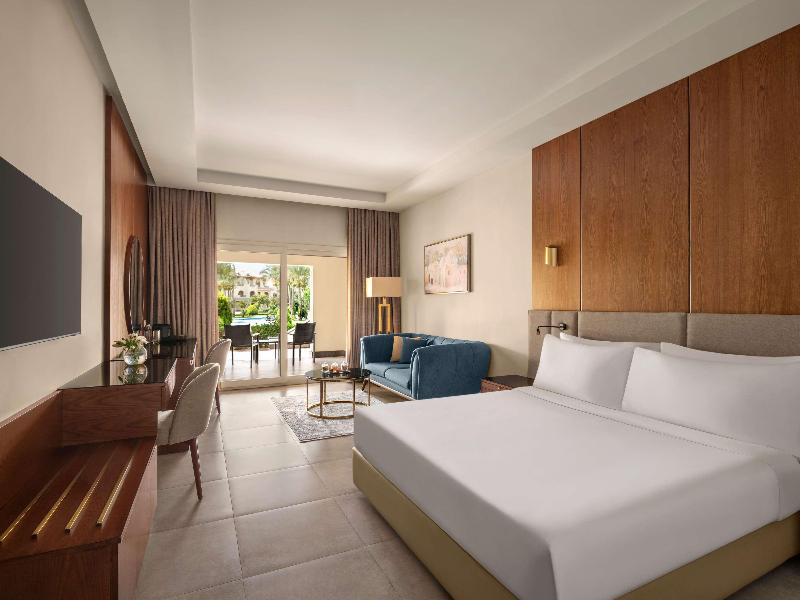 Movenpick Hotel Cairo-Media City - Oda