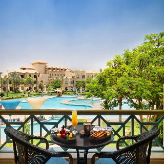 Movenpick Hotel Cairo-Media City fotoÄŸrafÄ±