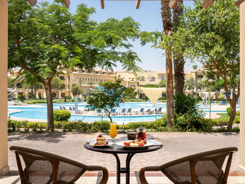 Movenpick Hotel Cairo-Media City - Oda