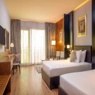 Movenpick Hotel Cairo-Media City fotoÄŸrafÄ±