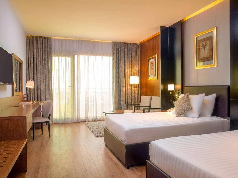 Movenpick Hotel Cairo-Media City - Oda