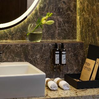 Movenpick Hotel Cairo-Media City fotoÄŸrafÄ±
