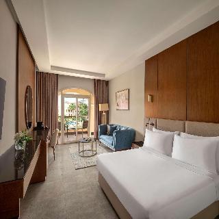 Movenpick Hotel Cairo-Media City fotoÄŸrafÄ±