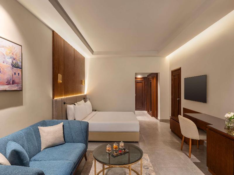 Movenpick Hotel Cairo-Media City - Oda