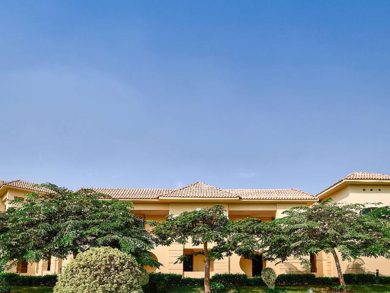 Movenpick Hotel Cairo-Media City - Oda