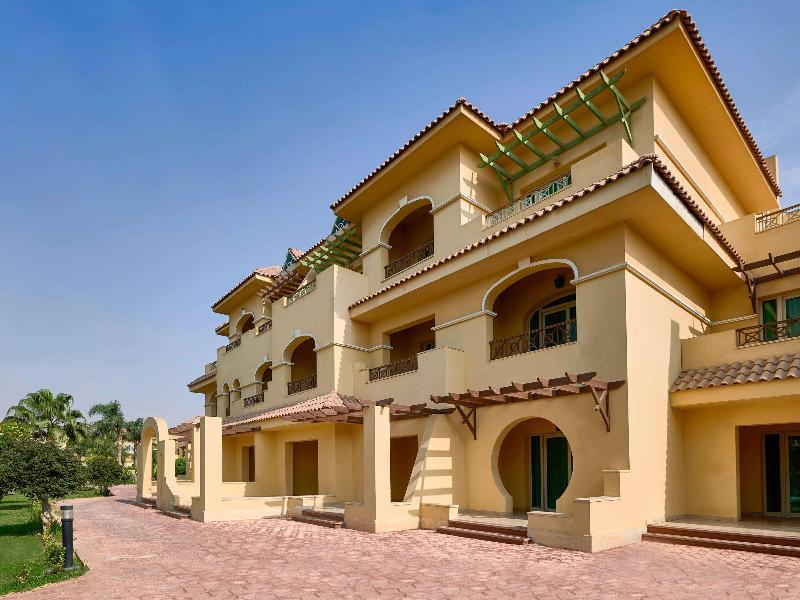 Movenpick Hotel Cairo-Media City - Oda