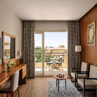 Movenpick Hotel Cairo-Media City fotoÄŸrafÄ±