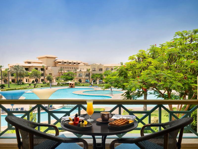 Movenpick Hotel Cairo-Media City - Oda