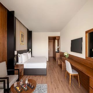 Movenpick Hotel Cairo-Media City fotoÄŸrafÄ±