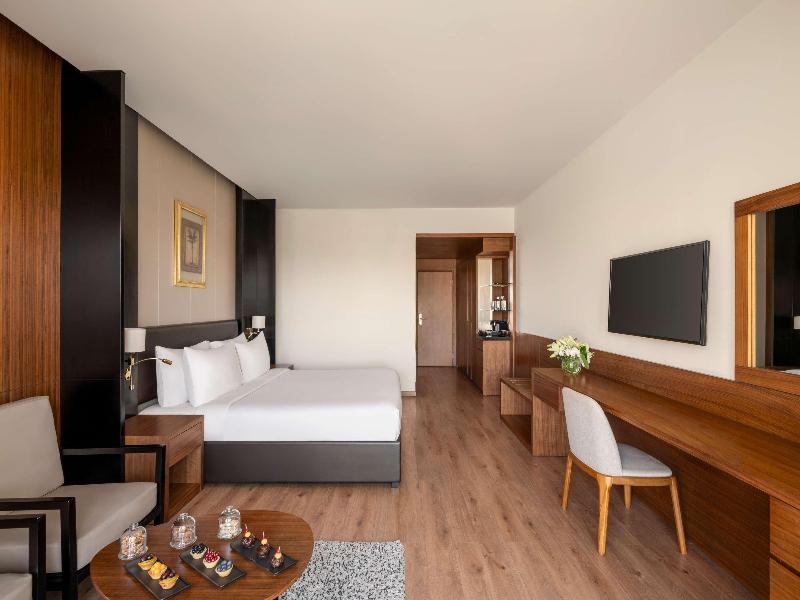 Movenpick Hotel Cairo-Media City - Oda