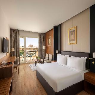 Movenpick Hotel Cairo-Media City fotoÄŸrafÄ±