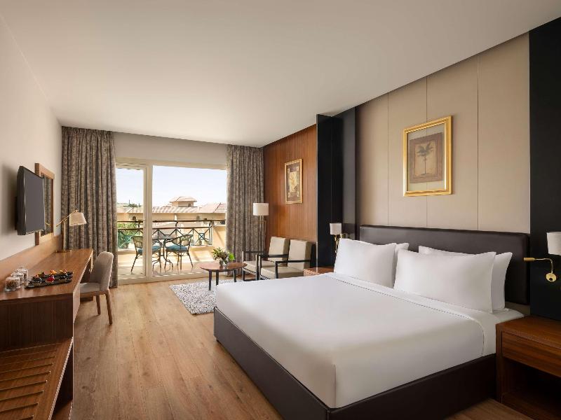 Movenpick Hotel Cairo-Media City - Oda