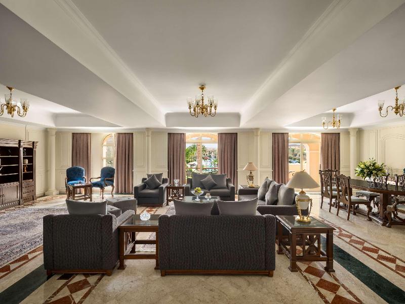 Movenpick Hotel Cairo-Media City - Oda