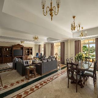 Movenpick Hotel Cairo-Media City fotoÄŸrafÄ±