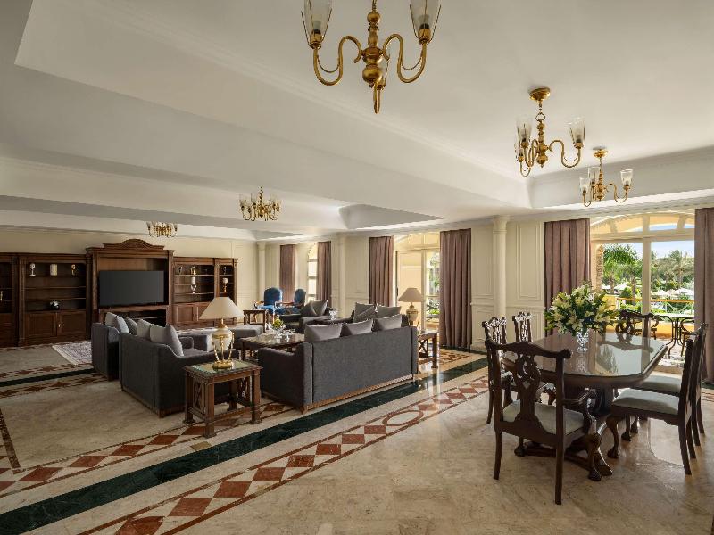 Movenpick Hotel Cairo-Media City - Oda