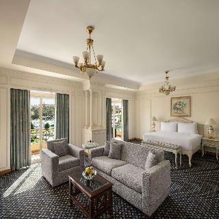 Movenpick Hotel Cairo-Media City fotoÄŸrafÄ±
