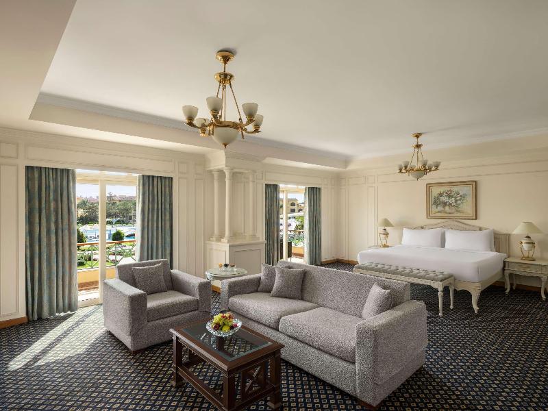 Movenpick Hotel Cairo-Media City - Oda