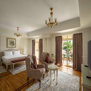 Movenpick Hotel Cairo-Media City fotoÄŸrafÄ±