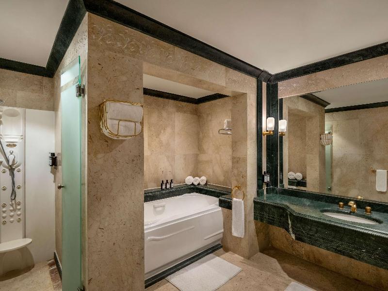 Movenpick Hotel Cairo-Media City - Oda