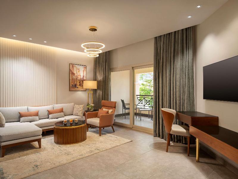 Movenpick Hotel Cairo-Media City - Oda