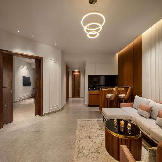 Movenpick Hotel Cairo-Media City fotoÄŸrafÄ±