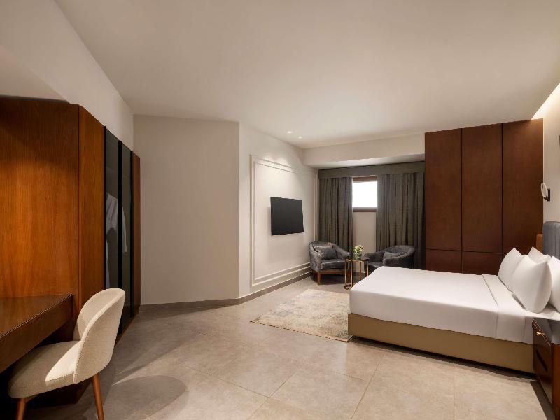 Movenpick Hotel Cairo-Media City - Oda