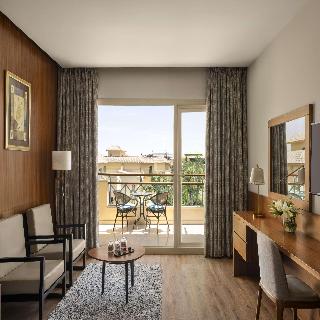 Movenpick Hotel Cairo-Media City fotoÄŸrafÄ±