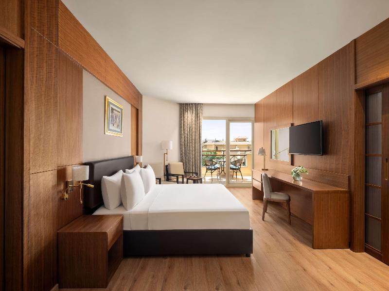 Movenpick Hotel Cairo-Media City - Oda