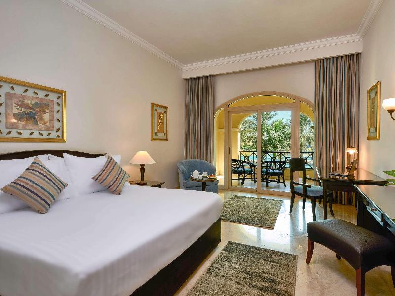 Movenpick Hotel Cairo-Media City - Oda