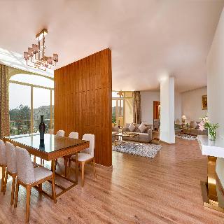 Movenpick Hotel Cairo-Media City fotoÄŸrafÄ±