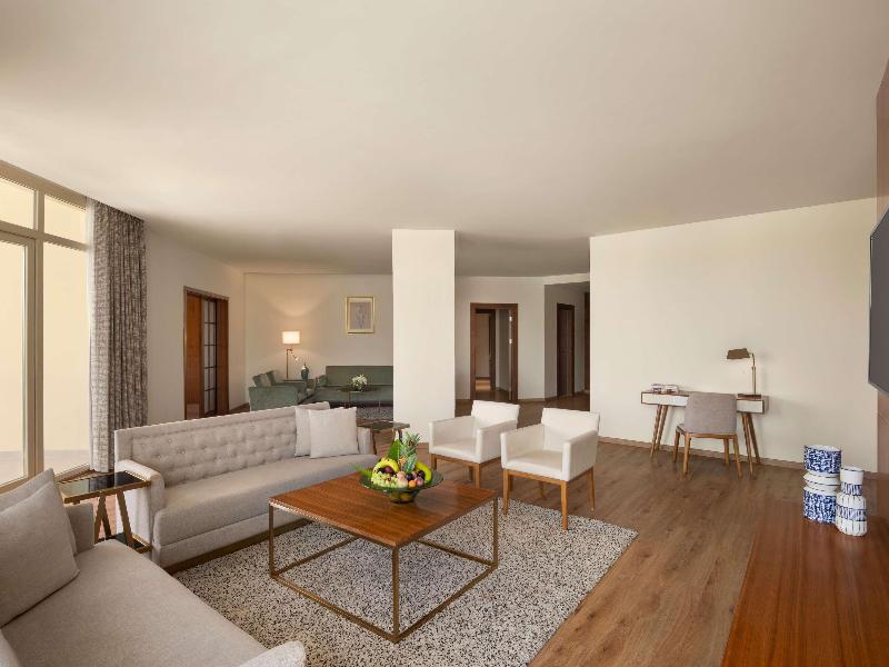 Movenpick Hotel Cairo-Media City - Oda