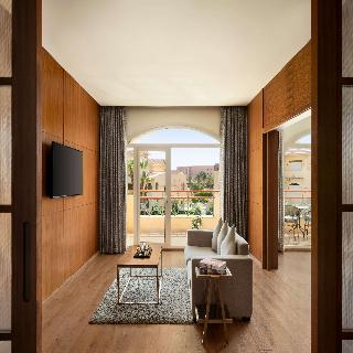 Movenpick Hotel Cairo-Media City fotoÄŸrafÄ±