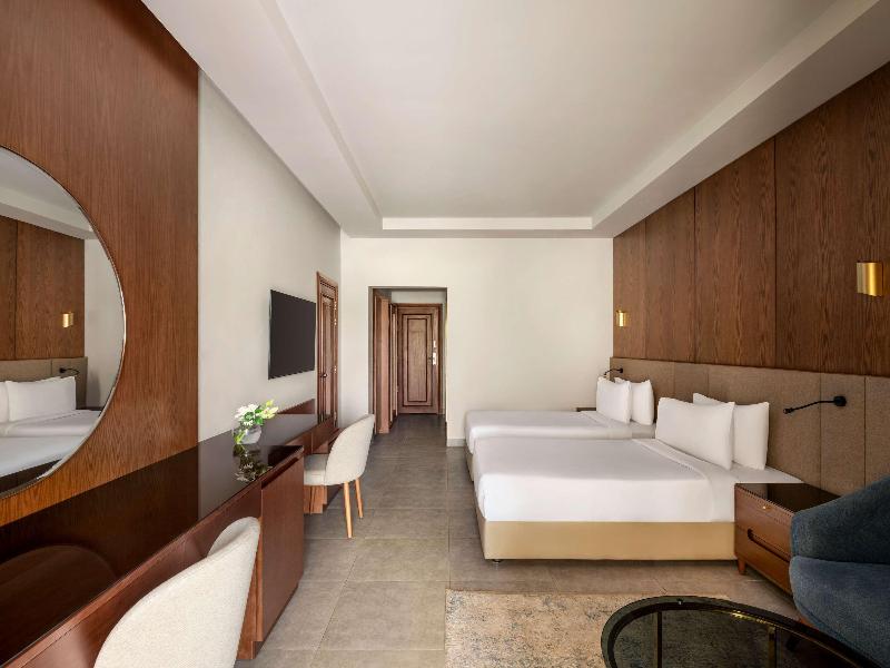 Movenpick Hotel Cairo-Media City - Oda