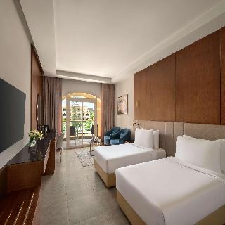 Movenpick Hotel Cairo-Media City fotoÄŸrafÄ±