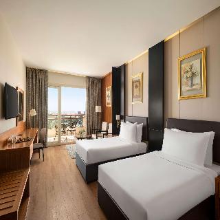Movenpick Hotel Cairo-Media City fotoÄŸrafÄ±