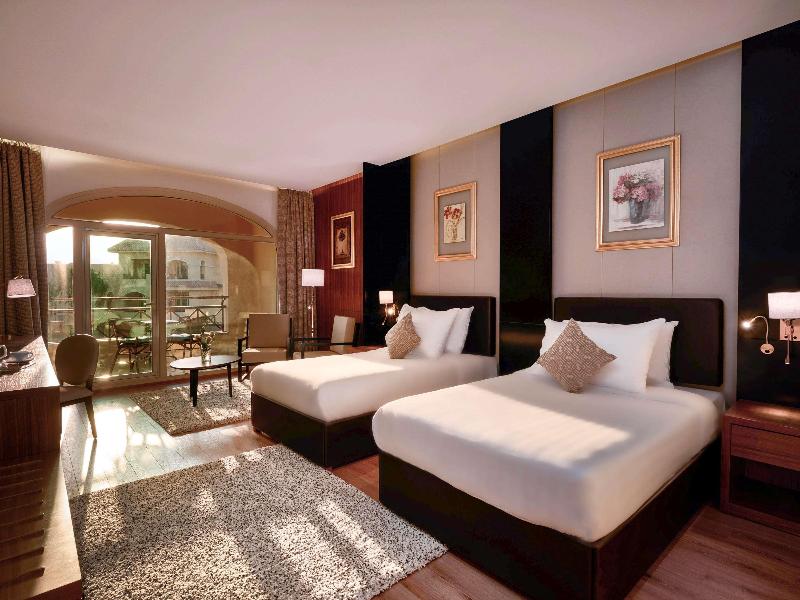 Movenpick Hotel Cairo-Media City - Oda