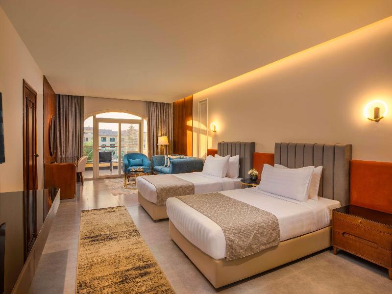 Movenpick Hotel Cairo-Media City - Oda