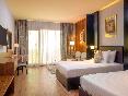 Movenpick Hotel Cairo-Media City oda fotoÄŸrafÄ±