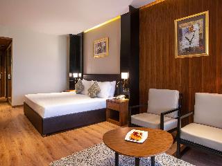 Movenpick Hotel Cairo-Media City fotoÄŸrafÄ±