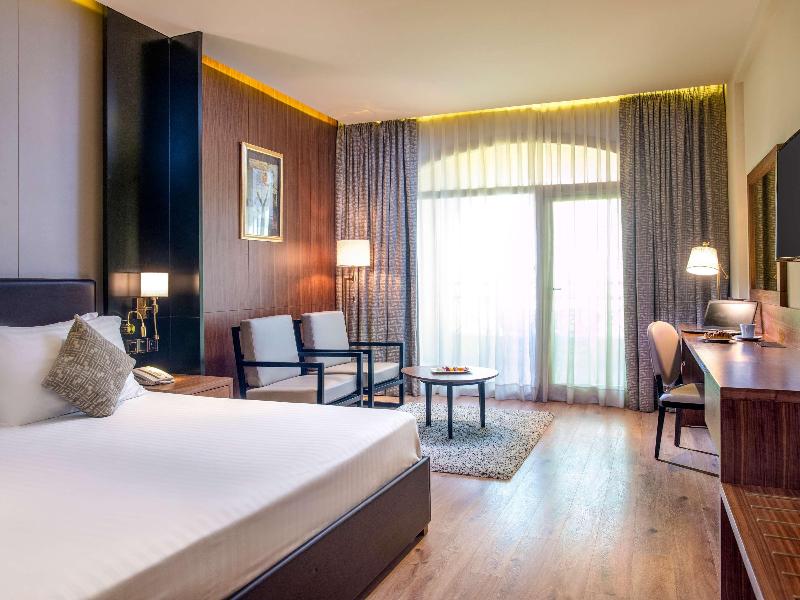 Movenpick Hotel Cairo-Media City - Oda