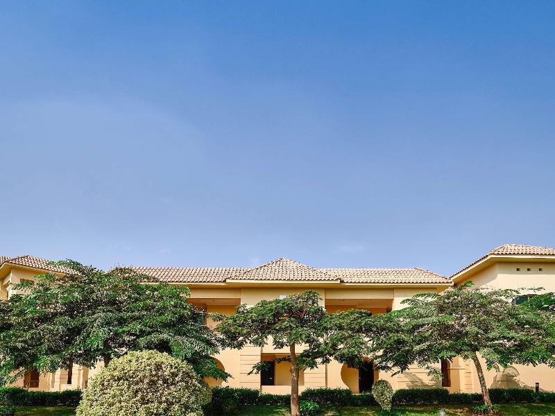 Movenpick Hotel Cairo-Media City - Oda