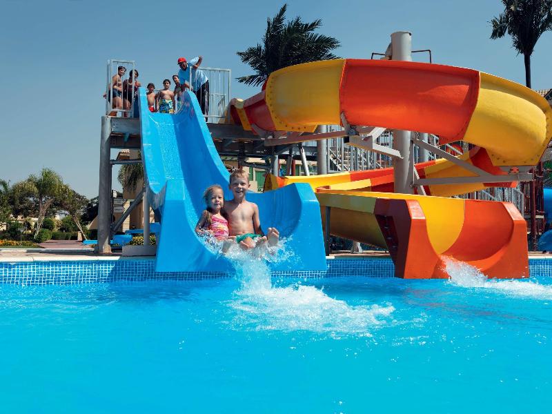 Movenpick Hotel Cairo-Media City - Havuz