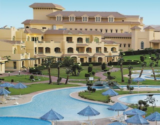 Movenpick Hotel Cairo-Media City fotoÄŸrafÄ±