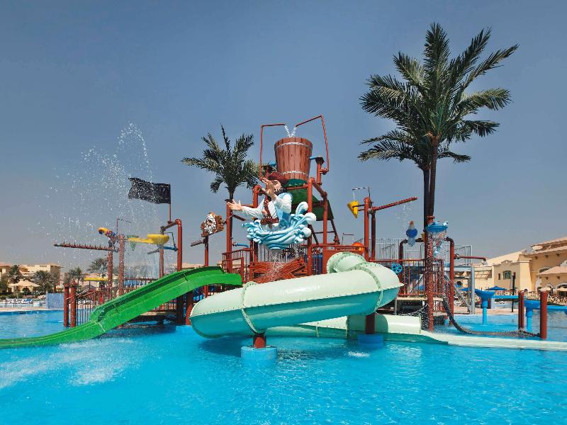 Movenpick Hotel Cairo-Media City - Havuz