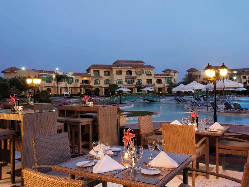 Movenpick Hotel Cairo-Media City - Restoran