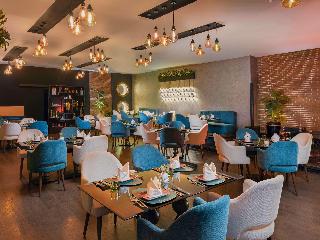 Movenpick Hotel Cairo-Media City fotoÄŸrafÄ±